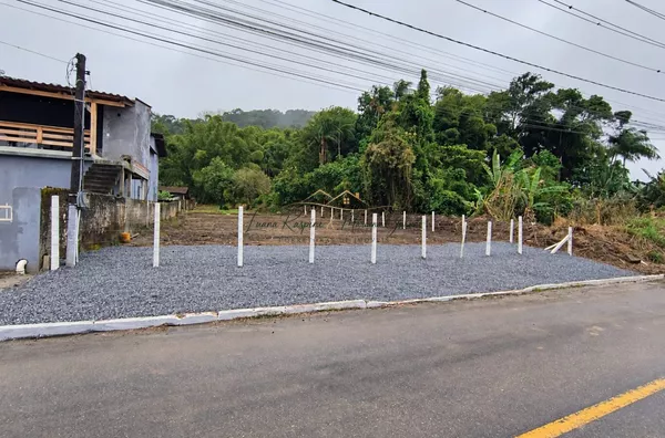 Terreno para venda Rocio Grande São Francisco Do Sul - SC - Foto 1