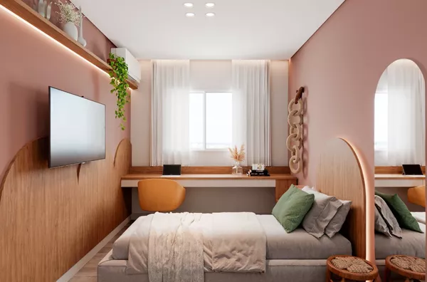 Apartamento para venda, 2 quarto(s), Residencial Deville, Sinop - Foto 2