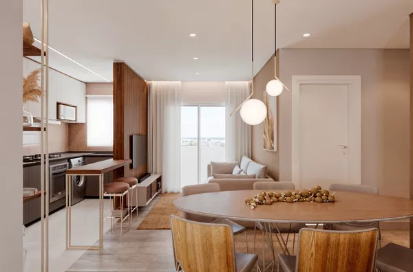 Apartamento para venda, 2 quarto(s), Residencial Deville, Sinop - Foto 6