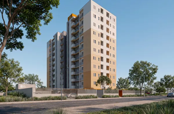 Apartamento para venda, 2 quarto(s), Residencial Deville, Sinop - Foto 1