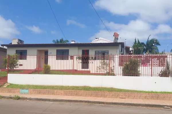 Casa para venda Pedro Bonini Ii CRUZ ALTA