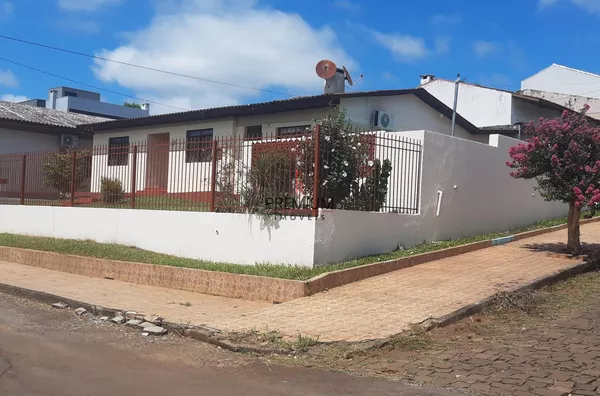 Casa para venda Pedro Bonini Ii CRUZ ALTA