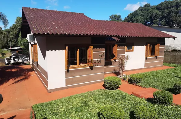 Casa para venda São Genaro CRUZ ALTA