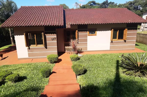 Casa para venda São Genaro CRUZ ALTA - Foto 11