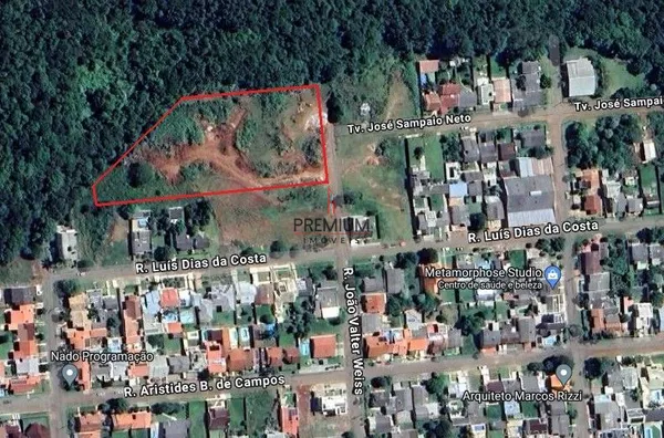 Terreno para venda Pedro Bonini CRUZ ALTA