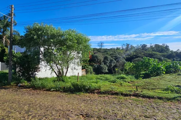 Terreno para venda Pedro Bonini CRUZ ALTA
