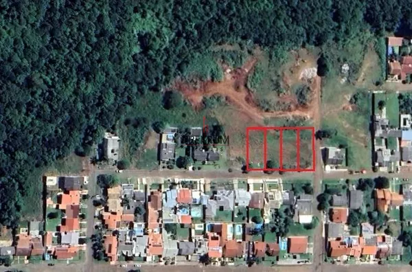 Terreno para venda Pedro Bonini CRUZ ALTA