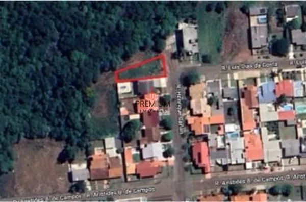 Terreno para venda Pedro Bonini CRUZ ALTA