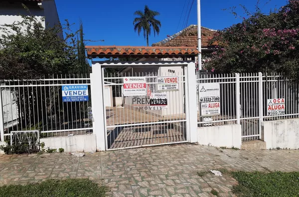 Casa para venda Centro CRUZ ALTA