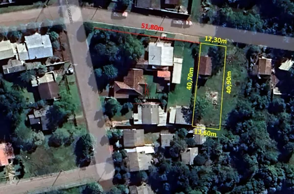Casa para venda Azambuja CRUZ ALTA