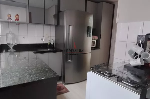 Apartamento para venda Jardim América CRUZ ALTA - Foto 17