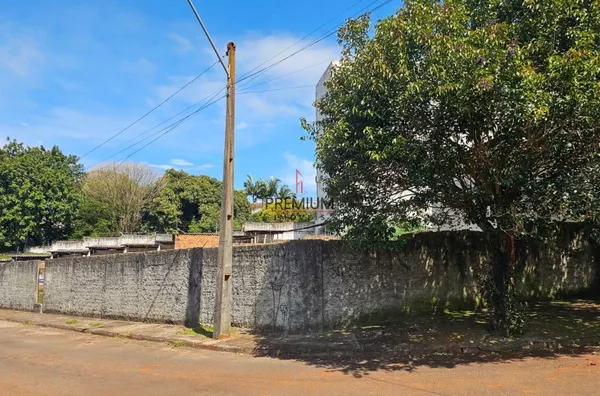 Terreno para venda,  Ludke, Cruz Alta