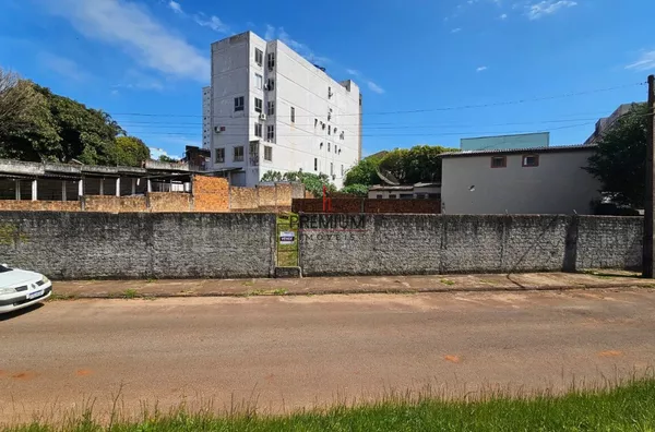 Terreno para venda,  Ludke, Cruz Alta