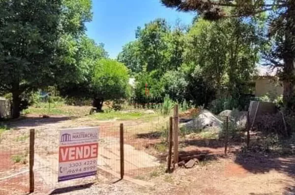 Terreno para venda São Jorge CRUZ ALTA