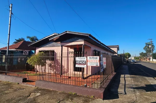 Casa para venda Perpétuo Socorro CRUZ ALTA