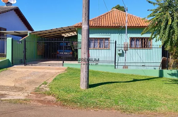 Casa para venda Lizabel CRUZ ALTA