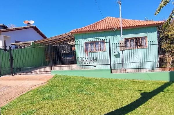 Casa para venda Lizabel CRUZ ALTA