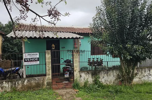 Casa para venda e aluguel Centro CRUZ ALTA