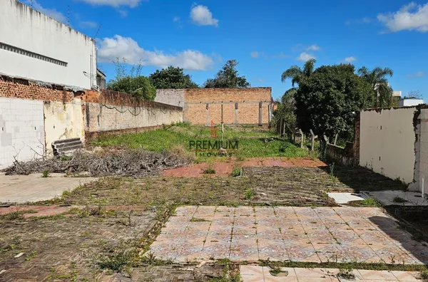 Terreno para venda Brenner CRUZ ALTA