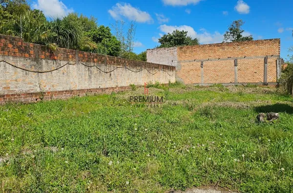 Terreno para venda Brenner CRUZ ALTA