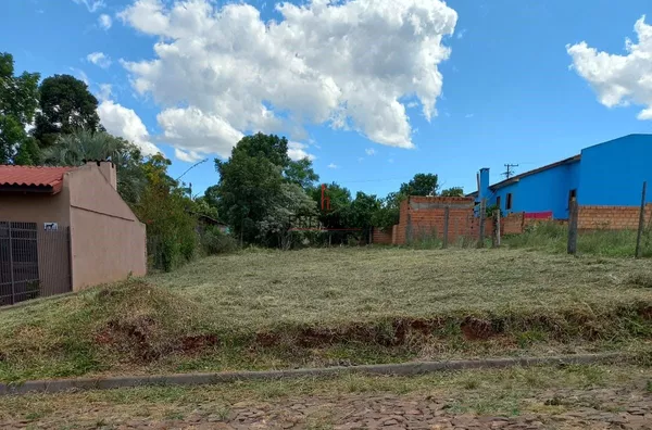 Terreno para venda Abegay CRUZ ALTA