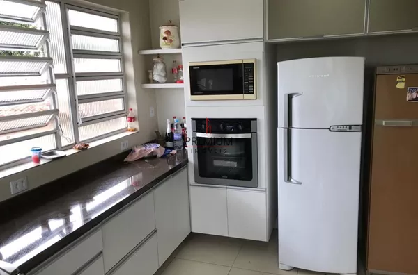 Excelente casa de 3 quartos, Lavabo, living, cozinha, área de serviço e garagem em Cruz Alta/RS - Foto 21