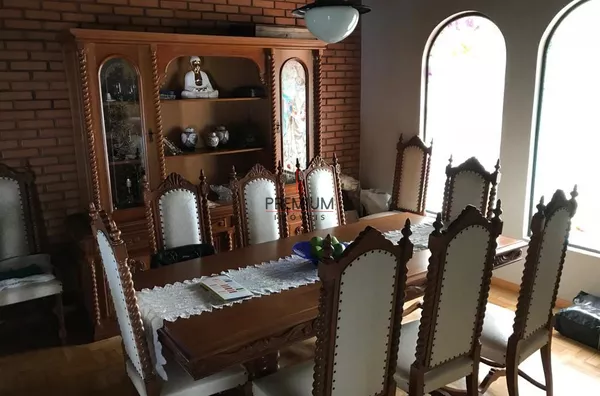 Excelente casa de 3 quartos, Lavabo, living, cozinha, área de serviço e garagem em Cruz Alta/RS - Foto 8