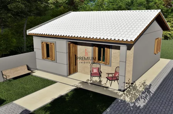 Casa para venda Santa Terezinha CRUZ ALTA