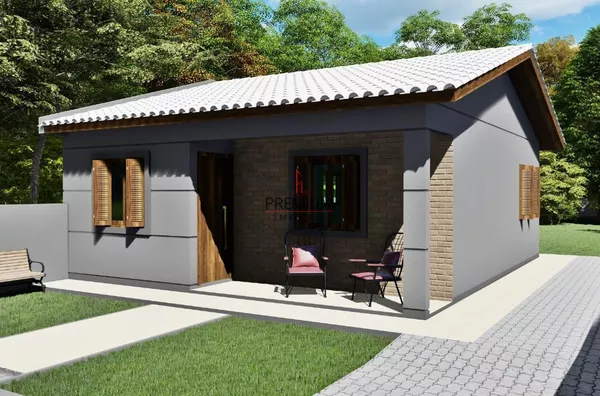 Casa para venda Santa Terezinha CRUZ ALTA