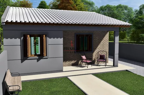 Casa para venda Santa Terezinha CRUZ ALTA