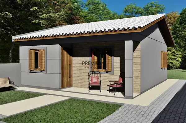 Casa para venda Santa Terezinha CRUZ ALTA