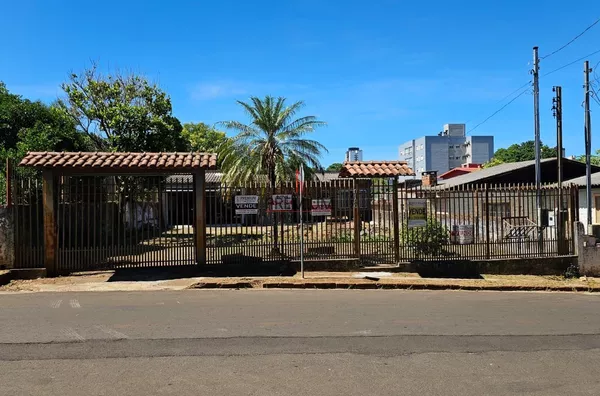Terreno para venda São Miguel CRUZ ALTA