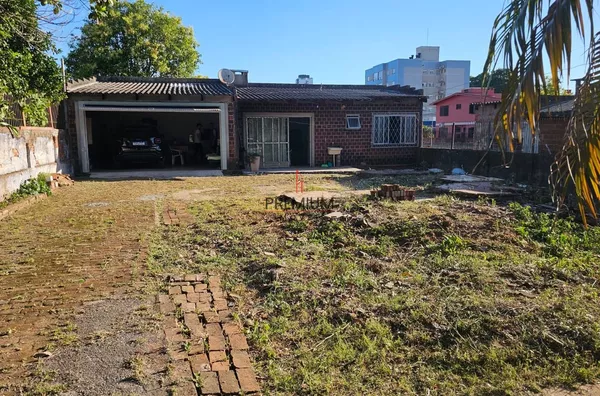 Terreno para venda São Miguel CRUZ ALTA
