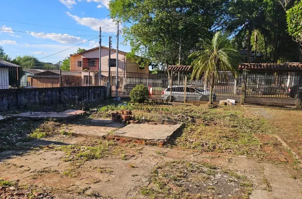 Terreno para venda São Miguel CRUZ ALTA
