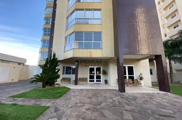 Apartamento para venda Centro CRUZ ALTA