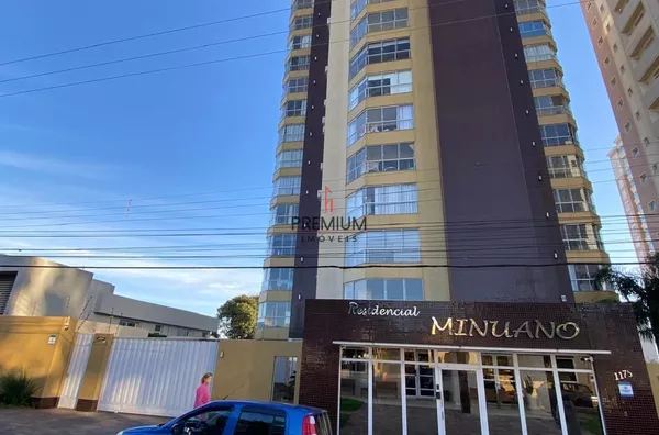 Apartamento para venda Centro CRUZ ALTA