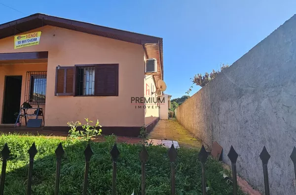 Casa para venda São João CRUZ ALTA