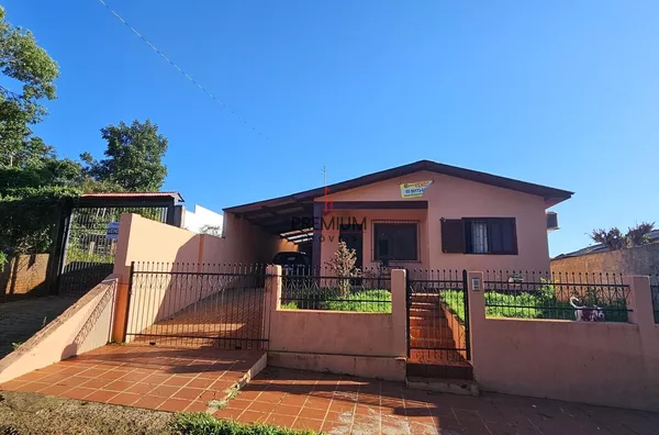 Casa para venda São João CRUZ ALTA