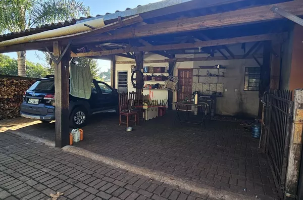 Casa para venda São João CRUZ ALTA