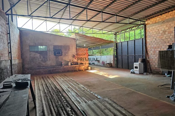 Barracão para aluguel Pedro Bonini CRUZ ALTA - Foto 11