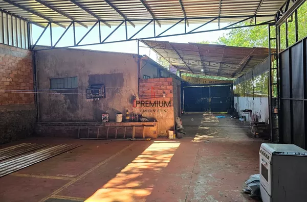 Barracão para aluguel Pedro Bonini CRUZ ALTA - Foto 12