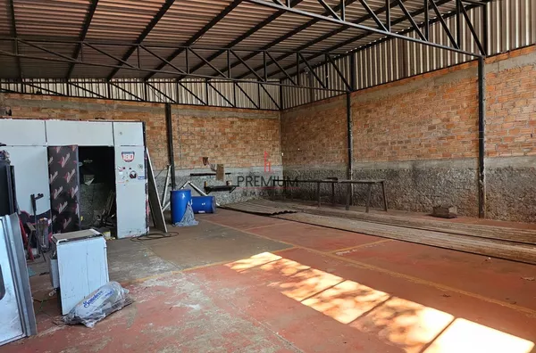 Barracão para aluguel Pedro Bonini CRUZ ALTA - Foto 13