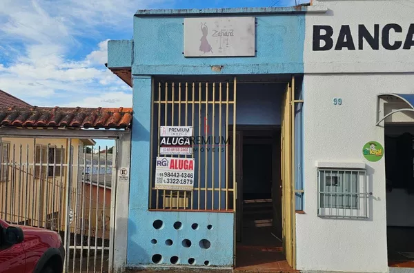Sala Comercial para aluguel Centro CRUZ ALTA