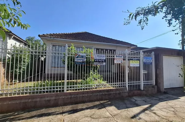 Casa para venda Centro CRUZ ALTA