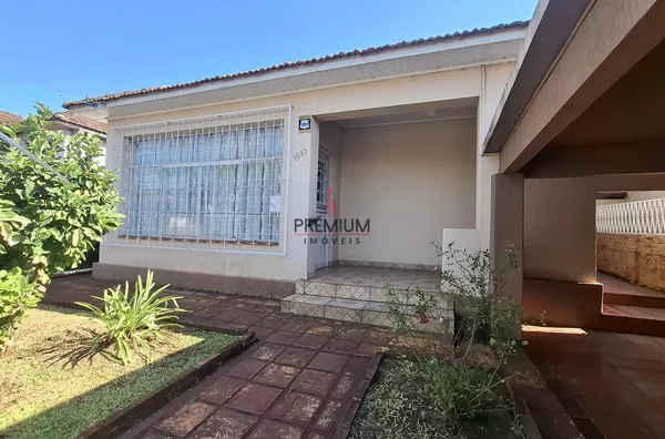 Casa para venda Centro CRUZ ALTA