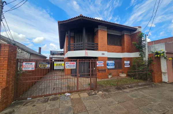 Casa para venda Schettert CRUZ ALTA