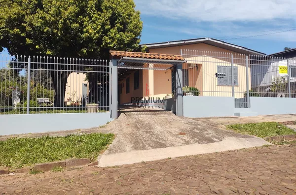 Casa para venda Pedro Bonini Ii CRUZ ALTA