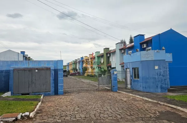 Sobrado para venda, 2 quarto(s),  Jung, Cruz Alta