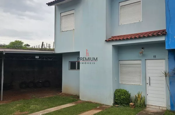 Sobrado para venda, 2 quarto(s),  Jung, Cruz Alta