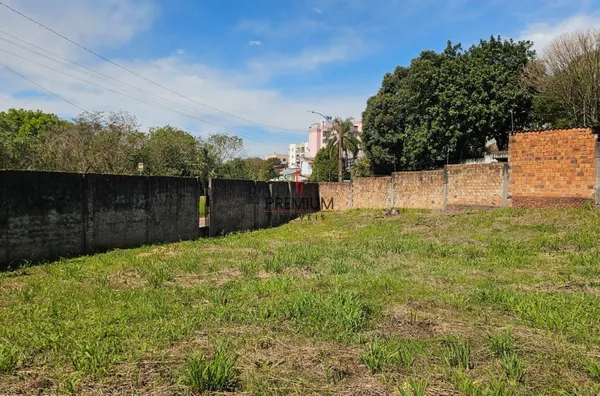Terreno para venda,  Ludke, Cruz Alta